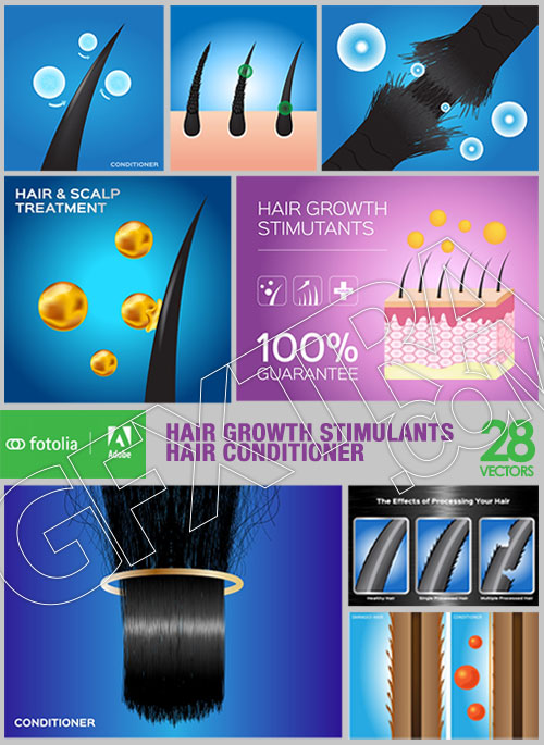 Hair Growth Stimulants, Hair Conditioner 28xEPS Hair Growth Stimulants, Hair Conditioner 28xEPS