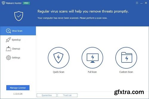 Glary Malware Hunter Pro 1.209.0.840 Glary Malware Hunter Pro 1.209.0.840