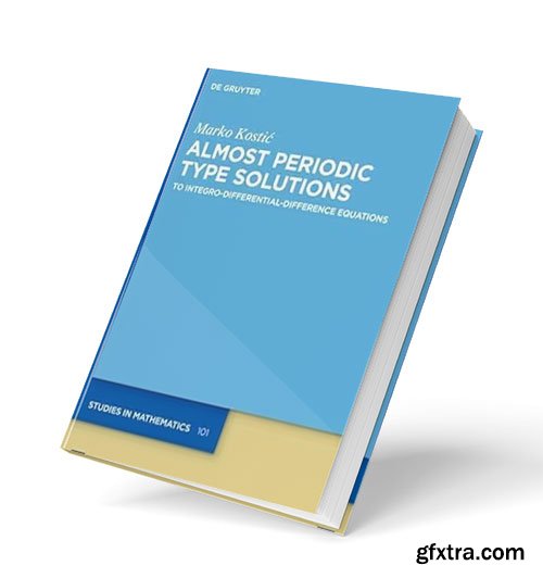 Almost Periodic Type Solutions: to Integro-Differential-Difference Equations