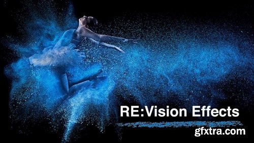REVisionFX Effections Plus - After Effects Plugin (v24.12) for MAC