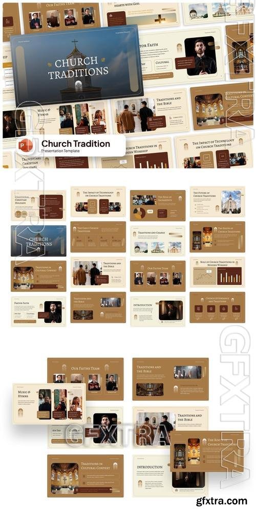 Church Traditions T66HH4S Church Traditions T66HH4S