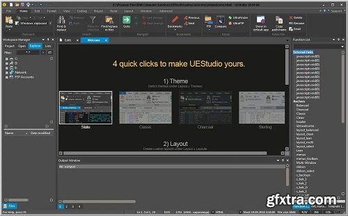 IDM UEStudio 25.0.0.24 IDM UEStudio 25.0.0.24
