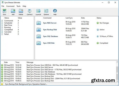Sync Breeze 17.0.28 Sync Breeze 17.0.28
