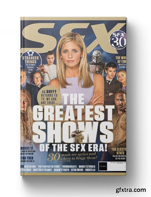SFX - Issue 389, March 2025