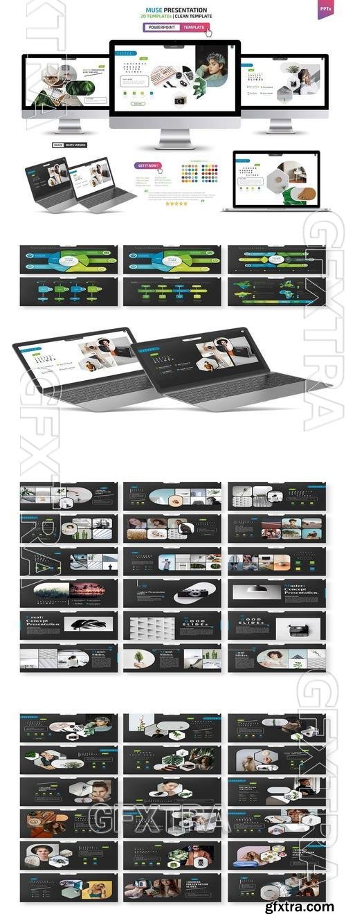 Muse Powerpoint Presentation Templates 9BC5V9X Muse Powerpoint Presentation Templates 9BC5V9X