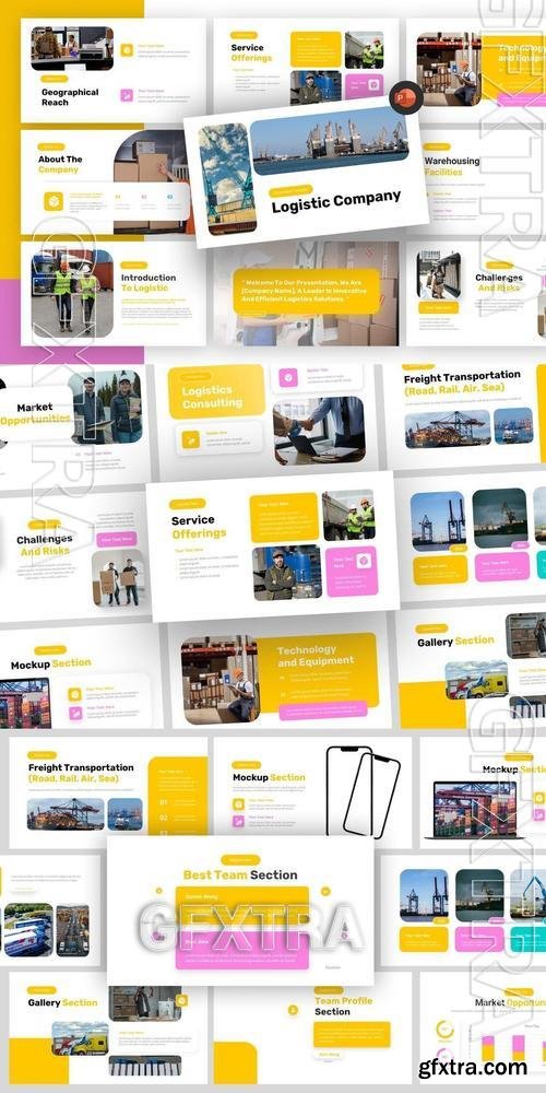 Logistic Company YRJ3XQ9 Logistic Company YRJ3XQ9