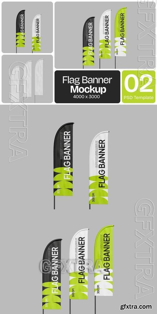 Flag Banner Mockup LQS4UV9 Flag Banner Mockup LQS4UV9