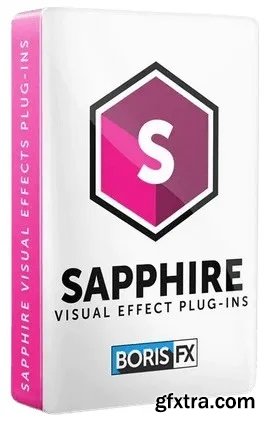 Boris FX Sapphire 2026.0 Boris FX Sapphire 2026.0