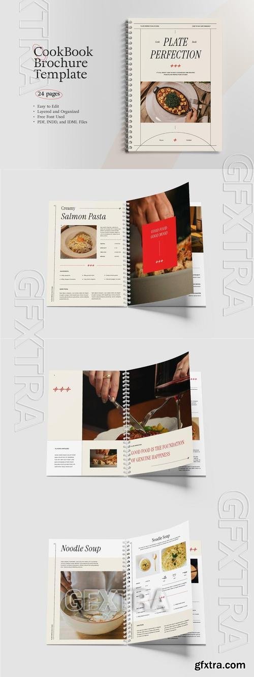 Aesthetic Cook Book / Recipe Template T4D7R8M Aesthetic Cook Book / Recipe Template T4D7R8M