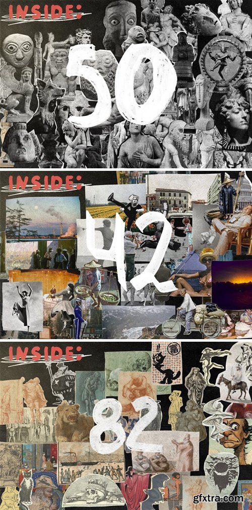 CM - Anti Design - The Chaos 1500+ PNG