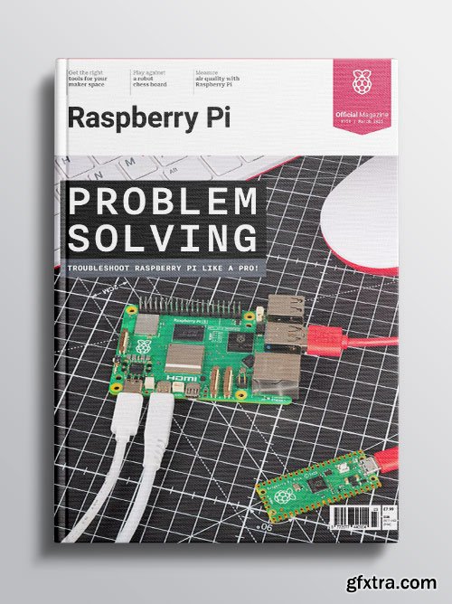 The MagPi - Issue 151, March 2025