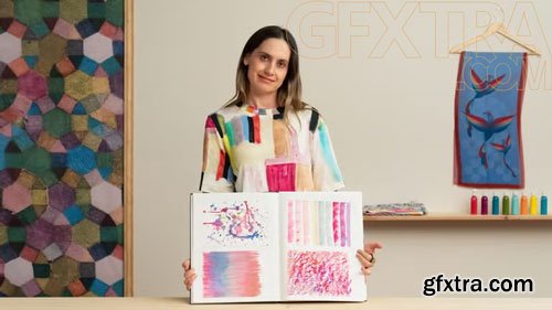 Domestika - Techniques for Creating Digital Textile Patterns