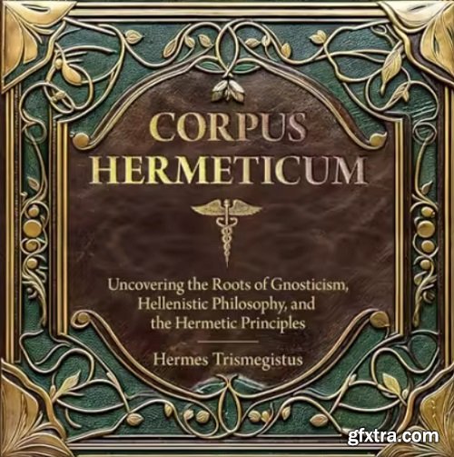 Corpus Hermeticum: Uncovering the Roots of Gnosticism, Hellenistic Philosophy, and the Hermetic Principles