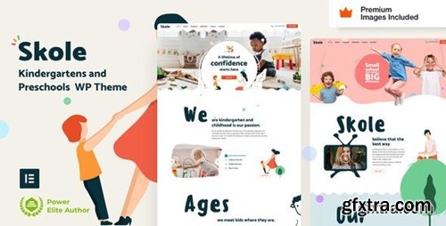 Themeforest - Skole v14.7 - School Kindergarten WordPress Elementor 26875770 Themeforest - Skole v14.7 - School Kindergarten WordPress Elementor 26875770