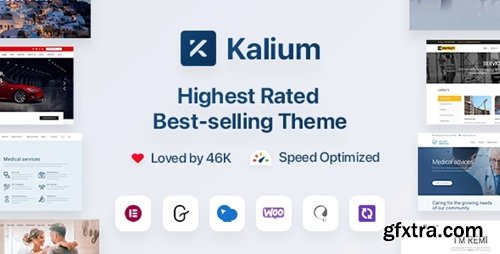 Themeforest - Kalium v3.22 - Creative Theme for Professionals 10860525 Themeforest - Kalium v3.22 - Creative Theme for Professionals 10860525