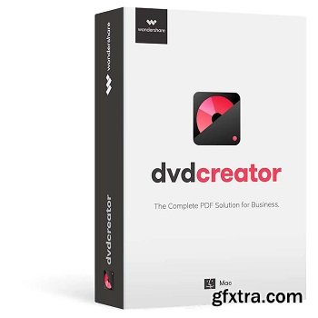 Wondershare DVD Creator 6.6.1.2 Wondershare DVD Creator 6.6.1.2
