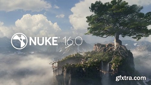 The Foundry Nuke Studio 16.1v1 The Foundry Nuke Studio 16.1v1