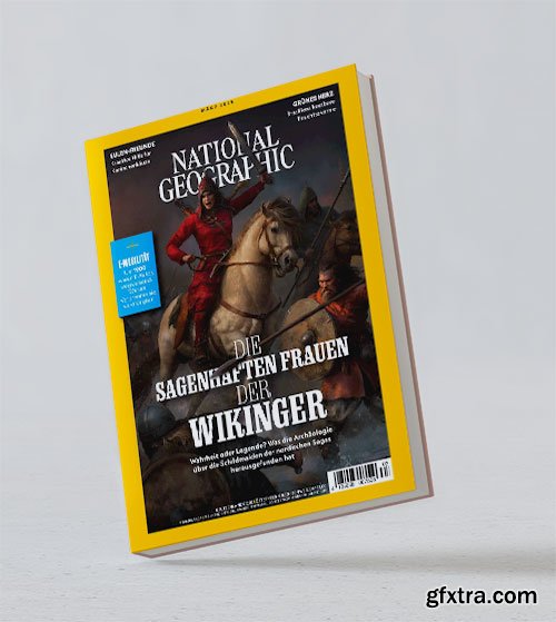 National Geographic deutschland - Marz 2025
