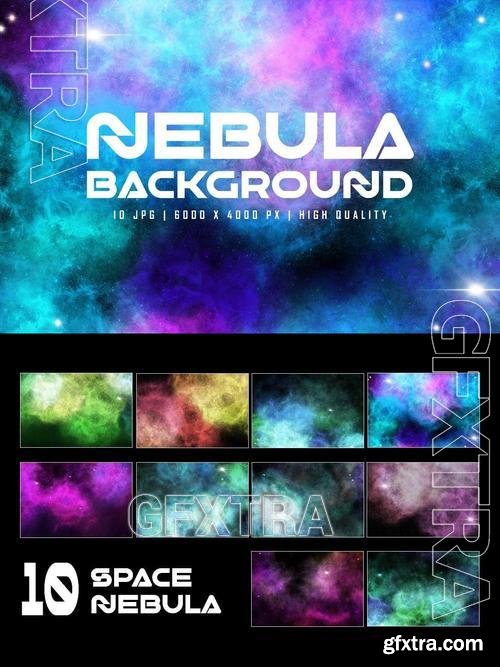 Space Nebula Backgrounds Space Nebula Backgrounds
