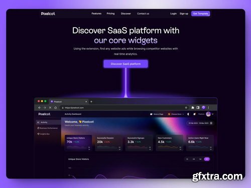 Craftwork Design - Pixelcot