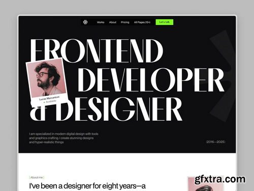 Craftwork Design - Stamford Framer Template