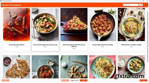 The Chinese Cookbook 2.0.0 The Chinese Cookbook 2.0.0