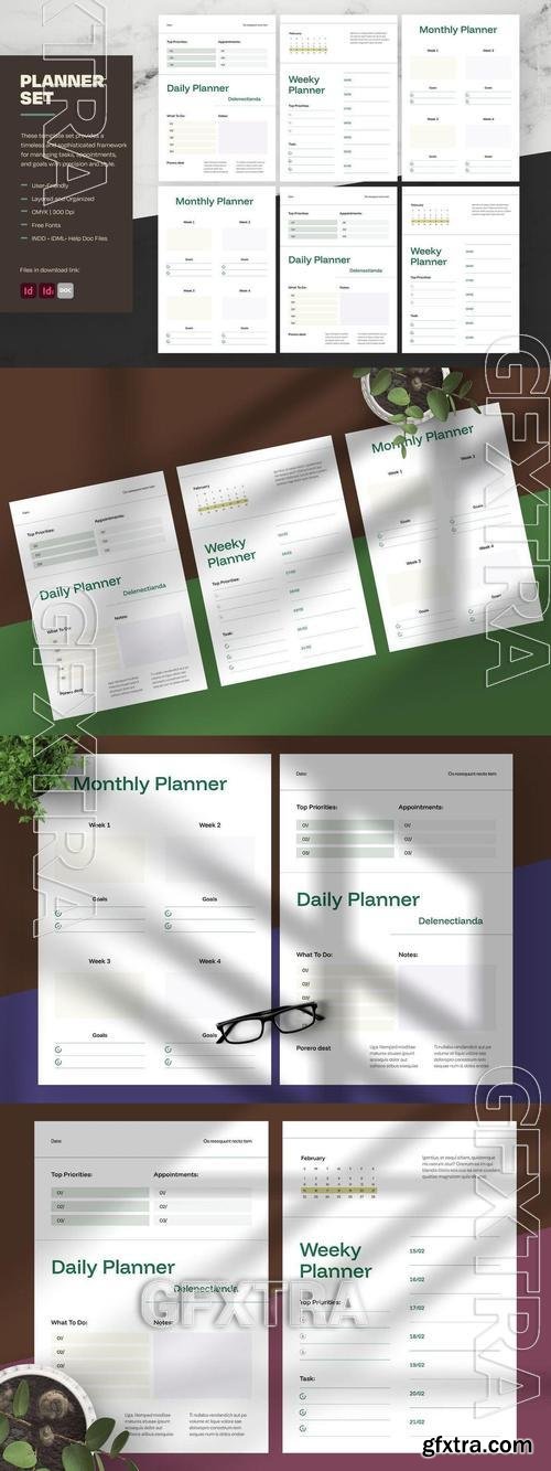 Swiss Style Planners HZWNPX4 Swiss Style Planners HZWNPX4