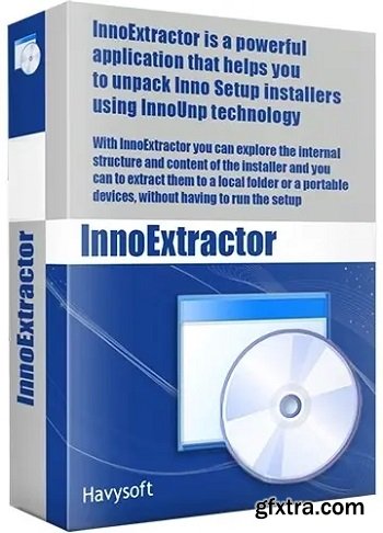 InnoExtractor 2026 v11.0.0.146 Ultra InnoExtractor 2026 v11.0.0.146 Ultra