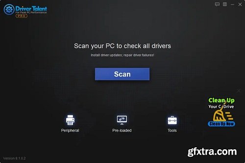 Driver Talent Pro 8.1.11.66 Driver Talent Pro 8.1.11.66