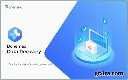 Donemax Data Recovery Technician 2.2 Donemax Data Recovery Technician 2.2