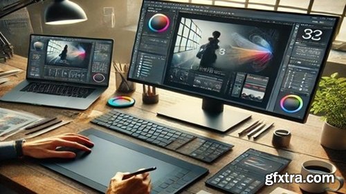 Udemy - Graphic Design Masterclass - Adobe Illustrator/Photoshop Udemy - Graphic Design Masterclass - Adobe Illustrator/Photoshop