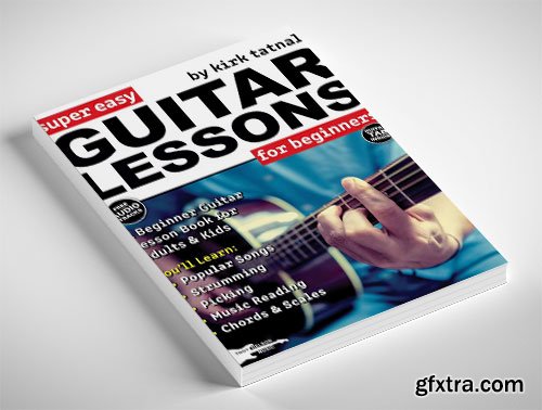 Super Easy Guitar Lessons for Beginners