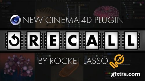 Gumroad - Rocket Lasso-Slicer v1.03 for C4D plugin