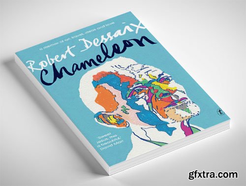 Chameleon: a memoir of art, travel, ideas and love