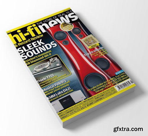 Hi Fi News - March 2025