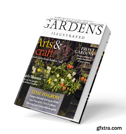 Gardens Illustrated Magazine - March 2025