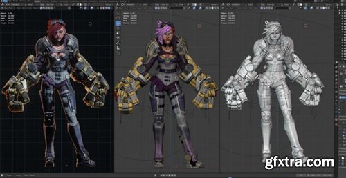 Patreon FlyCat - Vi FanArt