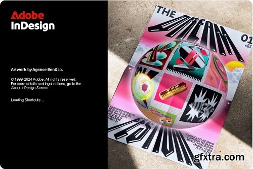 Adobe InDesign 2025 v20.5 Adobe InDesign 2025 v20.5