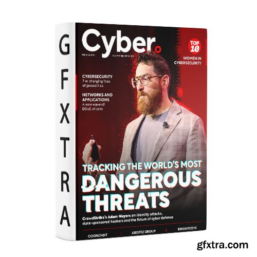 Cyber Magazine - March 2025