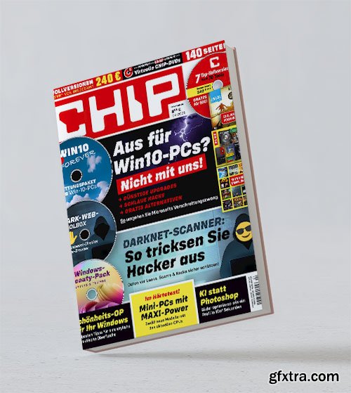 CHIP Magazin - April 2025