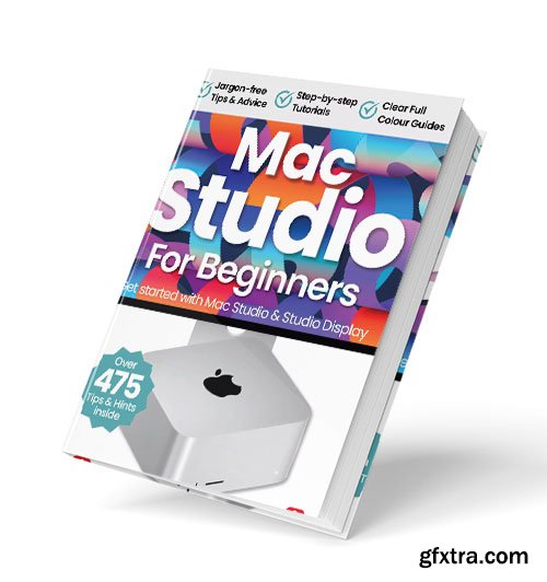 Mac Studio For Beginners - 7th Edition 2025