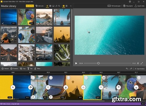 Icecream Video Editor Pro 3.24 Icecream Video Editor Pro 3.24