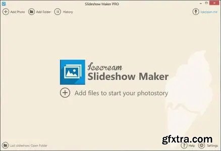 Icecream Slideshow Maker Pro 5.18 Icecream Slideshow Maker Pro 5.18