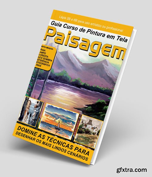 Guia Curso de Desenho - 25 Fevereiro 2025