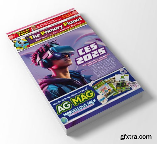 The Primary Planet - February 2025