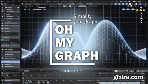 Blendermarket - Oh My Graph - Graph Editor Addon v2.1.0