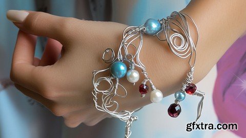 Udemy - Wire Jewelry: Easy and Quick Pieces