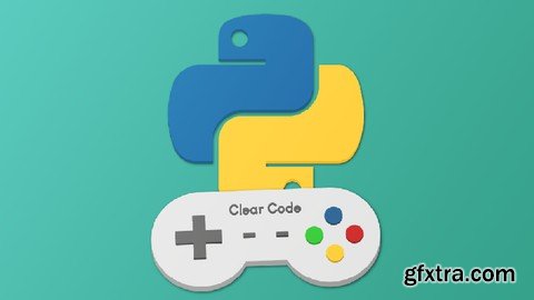 Udemy - Learn Python by making games by Christian Koch