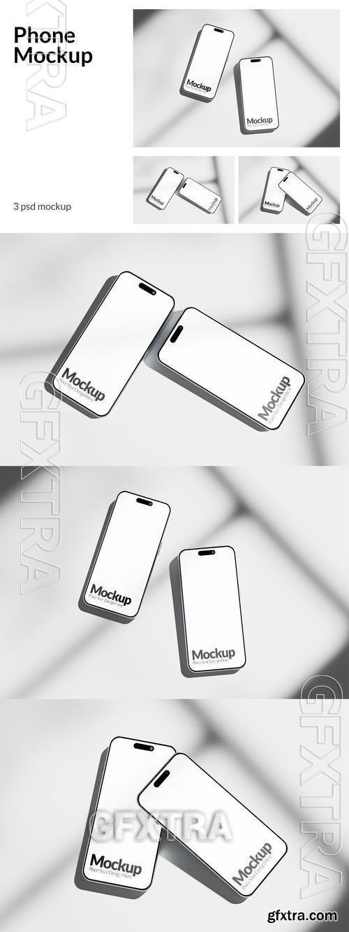Phone Mockup AK98EUT Phone Mockup AK98EUT