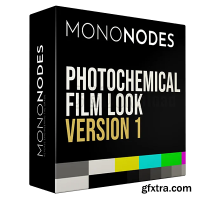 Mononodes - Photochemical Film Look